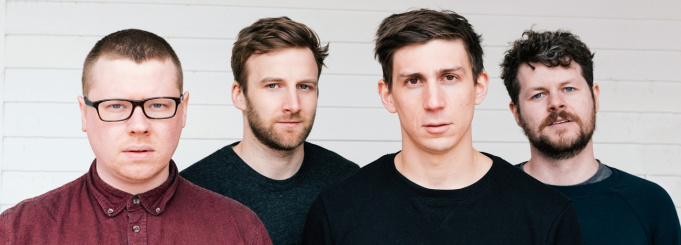 We Were Promised Jetpacks at Waiting Room Lounge