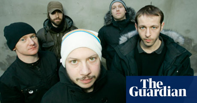 Mogwai at Waiting Room Lounge