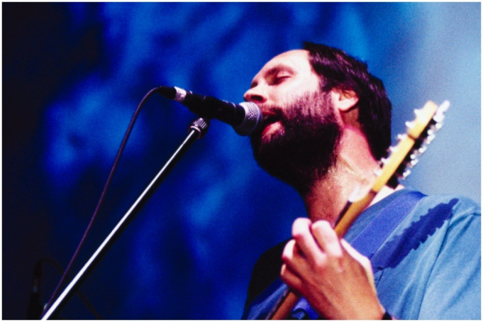 Built To Spill at Waiting Room Lounge