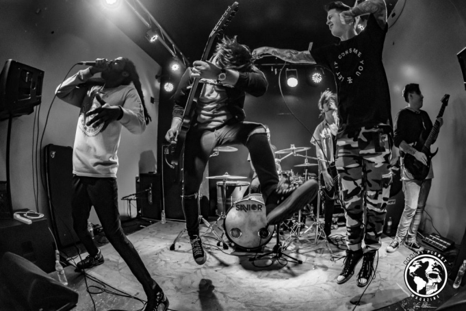Dropout Kings at Waiting Room Lounge