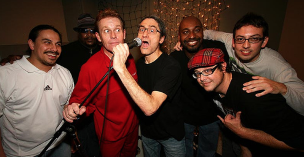 The English Beat at Waiting Room Lounge tickets The English Beat at Waiting Room Lounge
