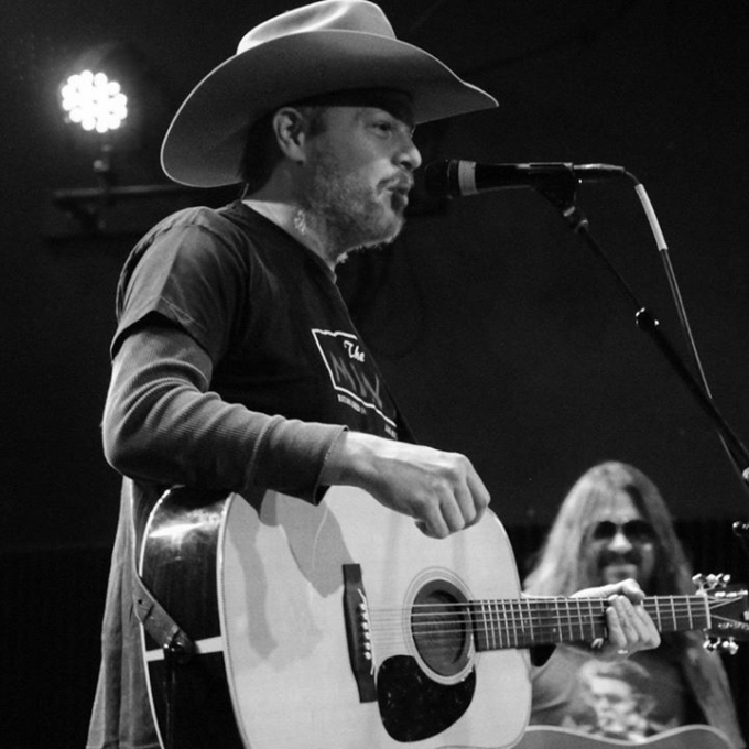 Jason Boland and The Stragglers at Waiting Room Lounge
