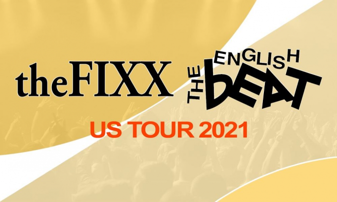 The Fixx at Waiting Room Lounge