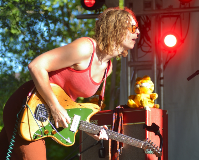Liz Cooper at Waiting Room Lounge