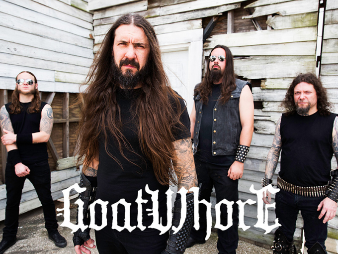 Goatwhore at Waiting Room Lounge