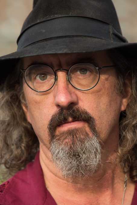 James McMurtry at Waiting Room Lounge