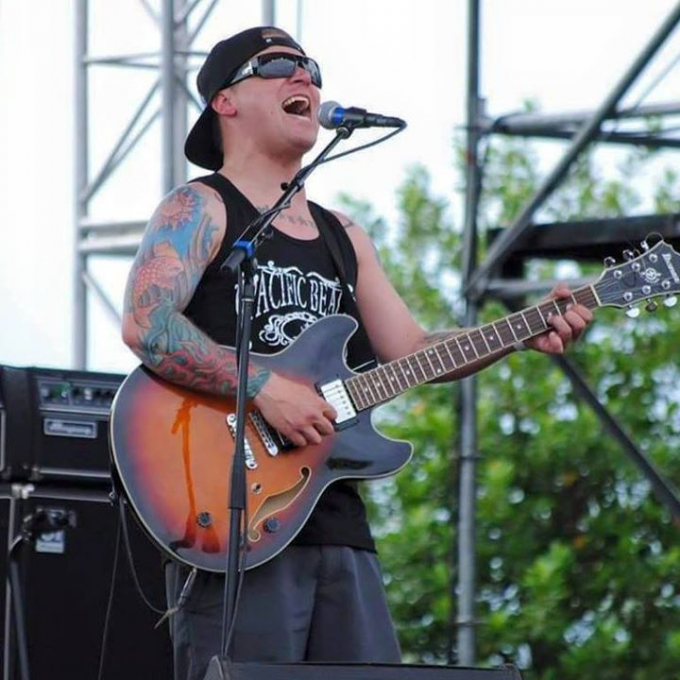 40oz To Freedom - A Tribute To Sublime at Waiting Room Lounge