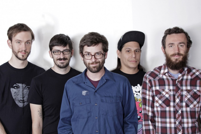 AJJ - Andrew Jackson Jihad at Waiting Room Lounge