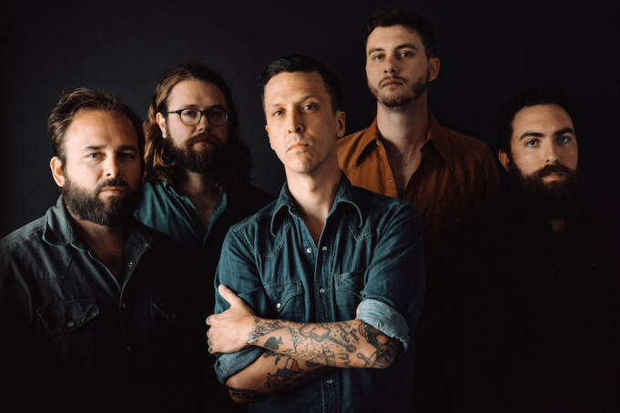 American Aquarium at Waiting Room Lounge