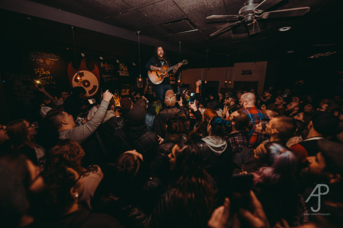 Amigo the Devil at Waiting Room Lounge