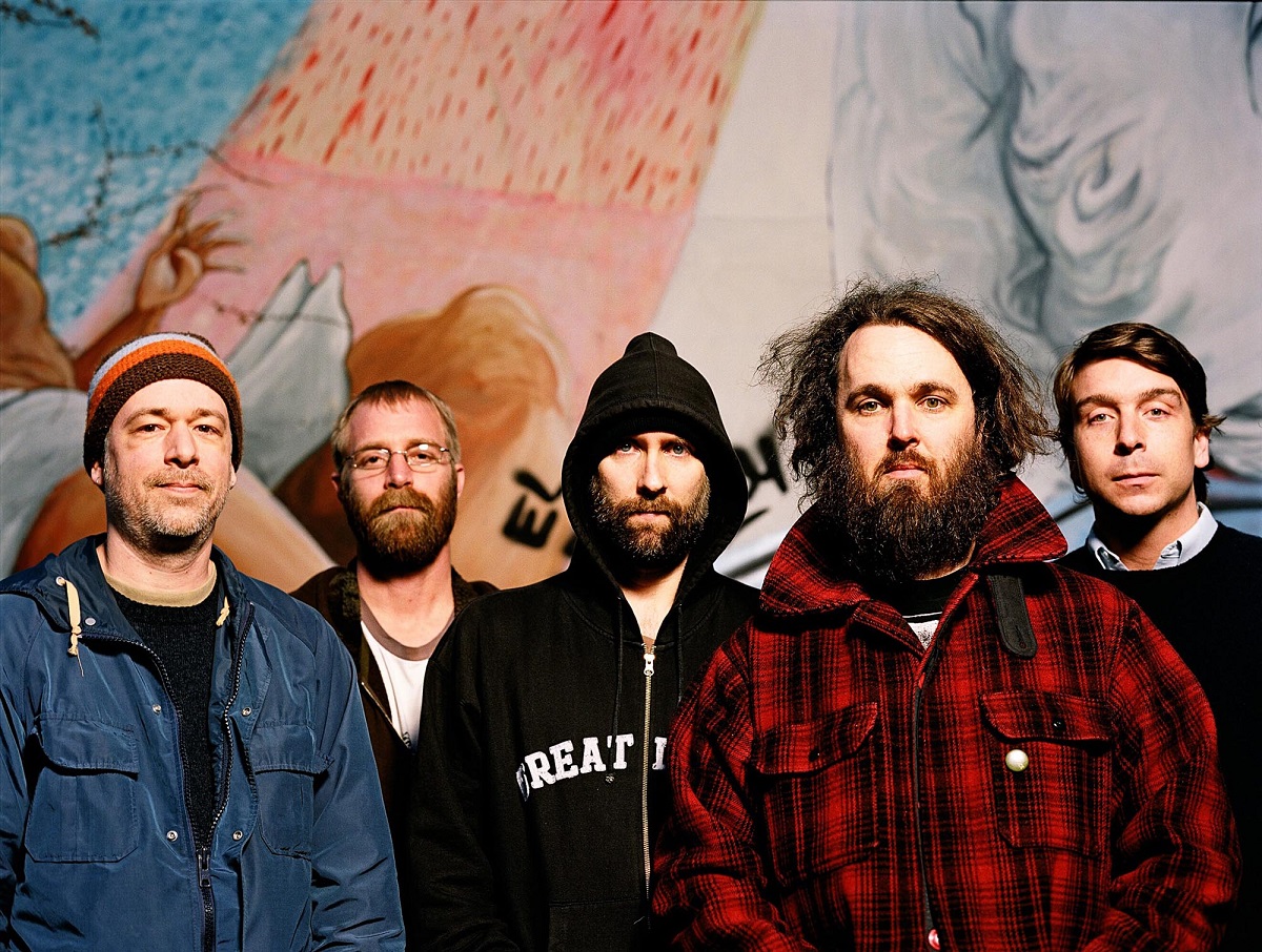 Built To Spill at Waiting Room Lounge