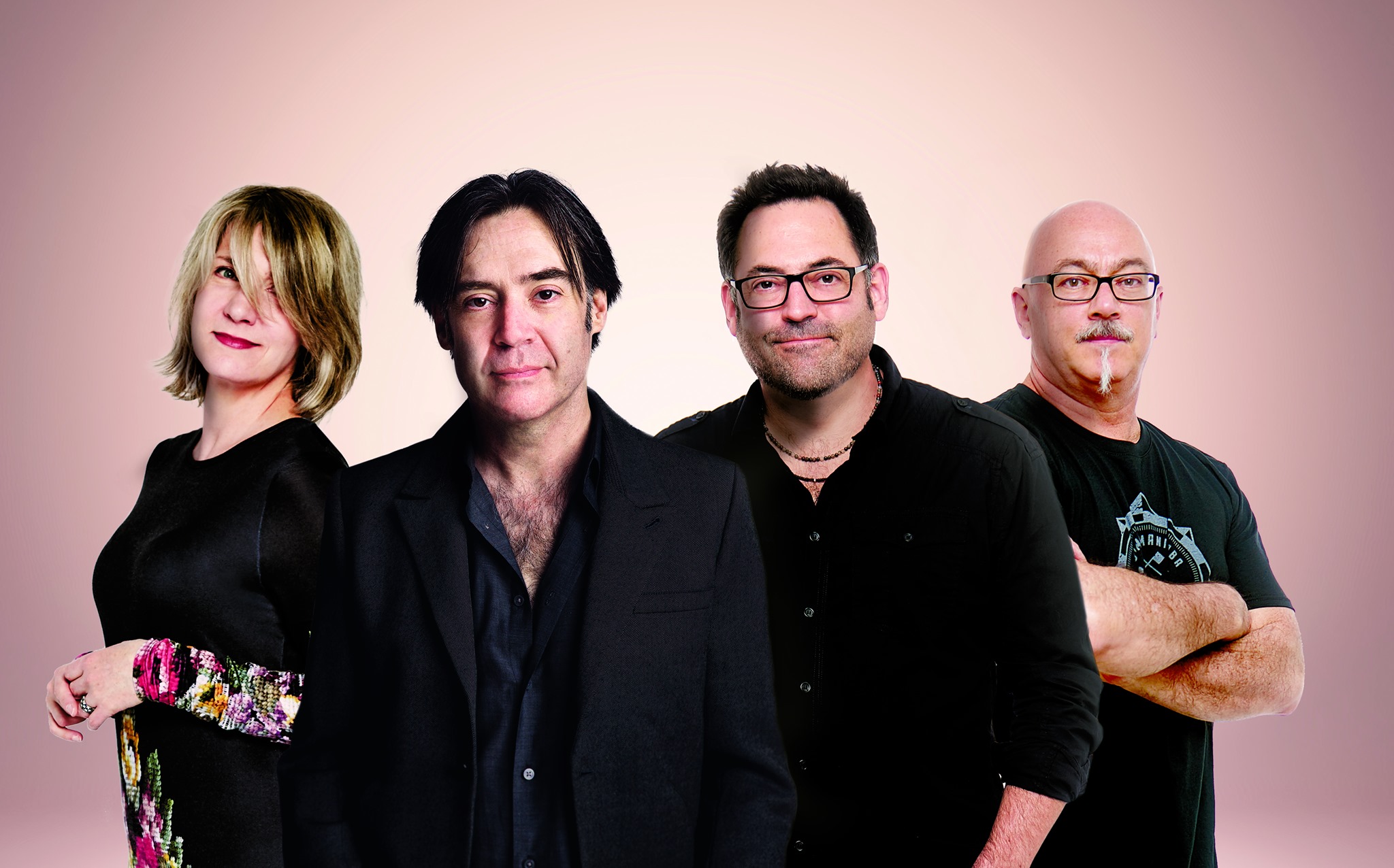 Crash Test Dummies at Waiting Room Lounge