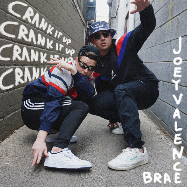 Joey Valence & Brae at Waiting Room Lounge