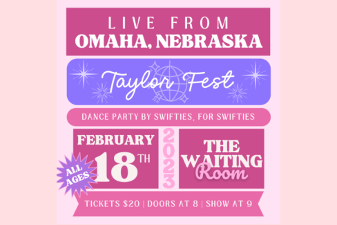 Taylor Fest at Waiting Room Lounge
