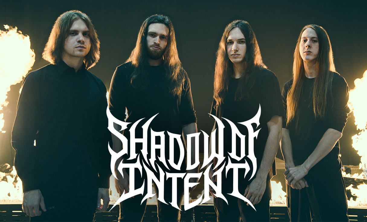 Shadow of Intent at Waiting Room Lounge