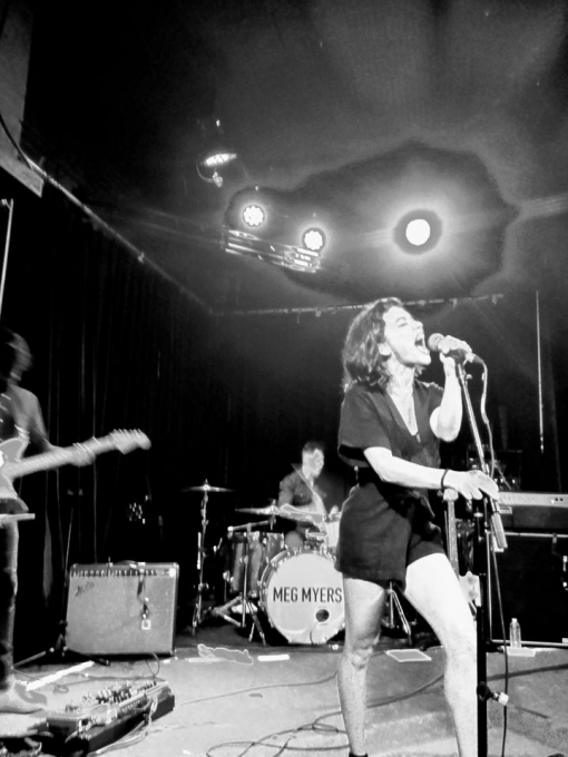 Meg Myers at Waiting Room Lounge