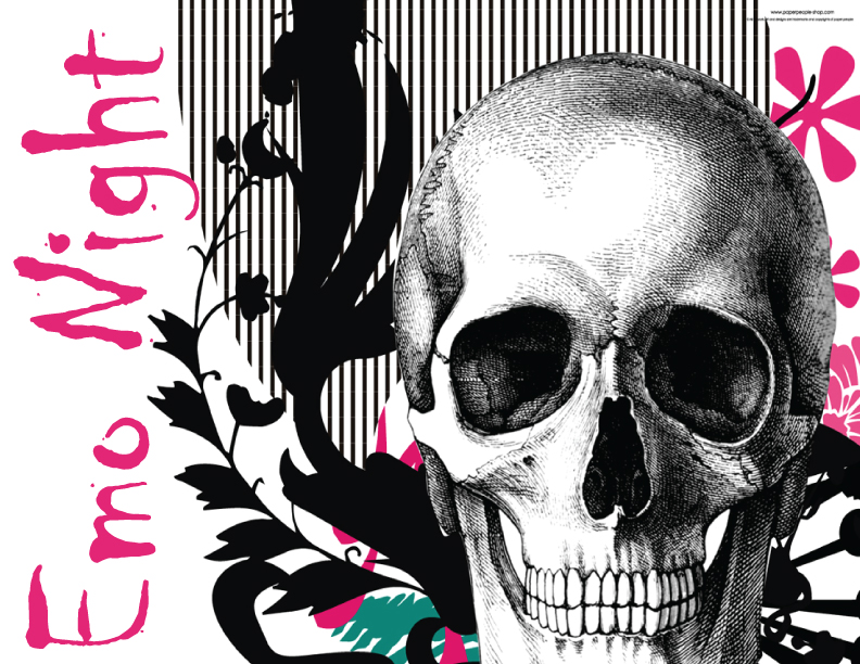 Emo Nite at Waiting Room Lounge