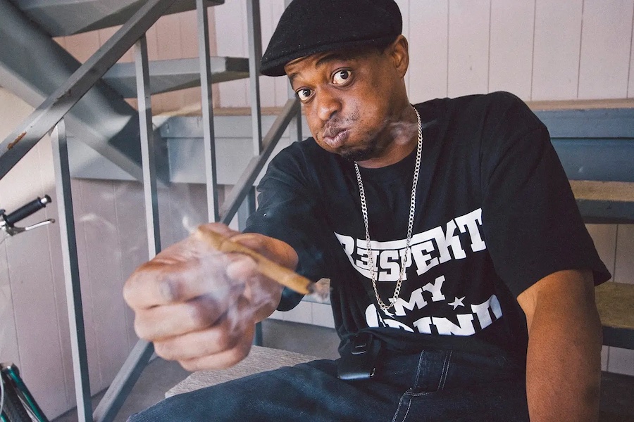 Devin the Dude at Waiting Room Lounge