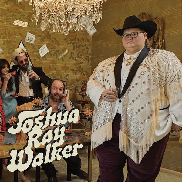 Joshua Ray Walker at Waiting Room Lounge