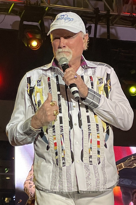Mike Love at Waiting Room Lounge