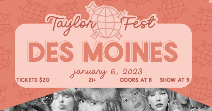 Taylor Fest at Waiting Room Lounge