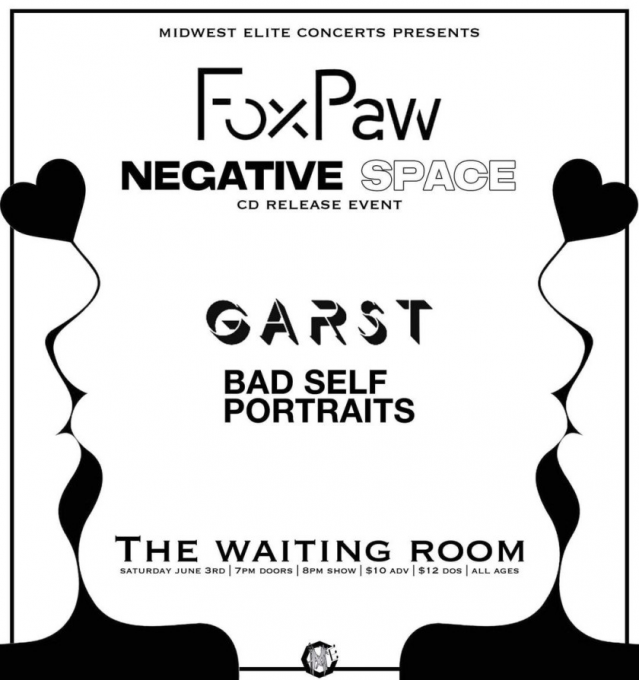 Fox Paw at Waiting Room Lounge