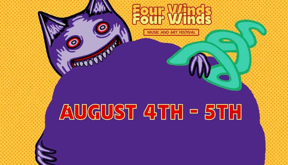 Four Winds Festival at Waiting Room Lounge