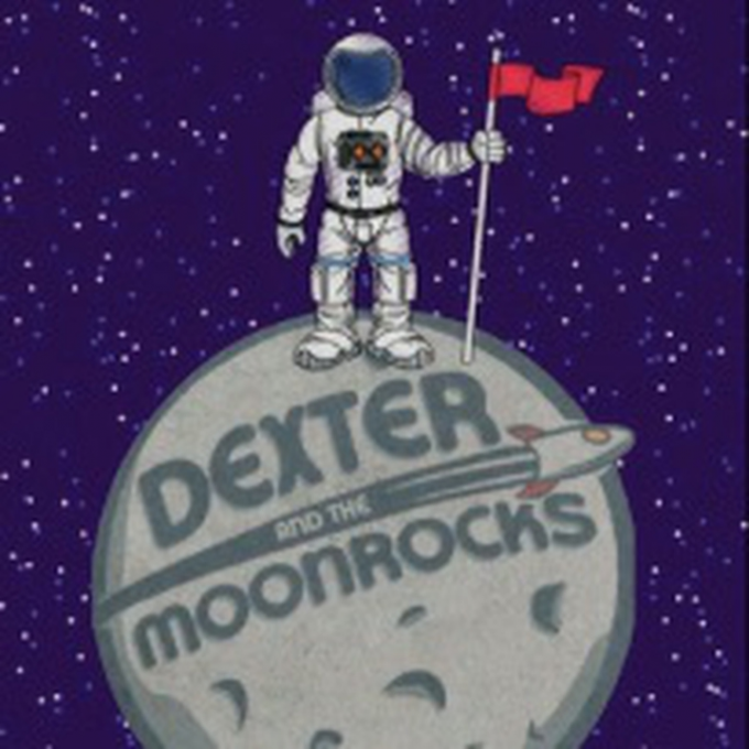 Dexter and The Moonrocks at Waiting Room Lounge