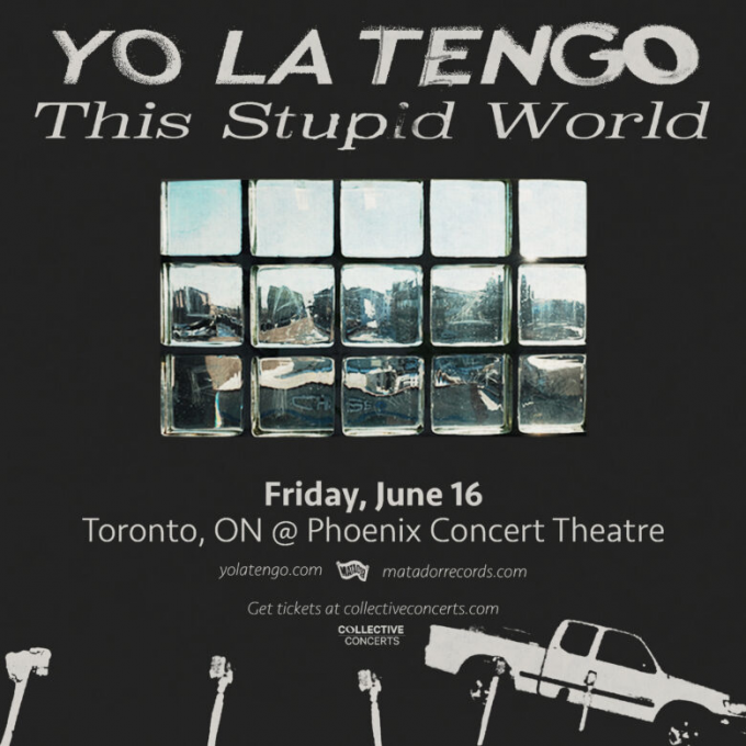 Yo La Tengo at Waiting Room Lounge