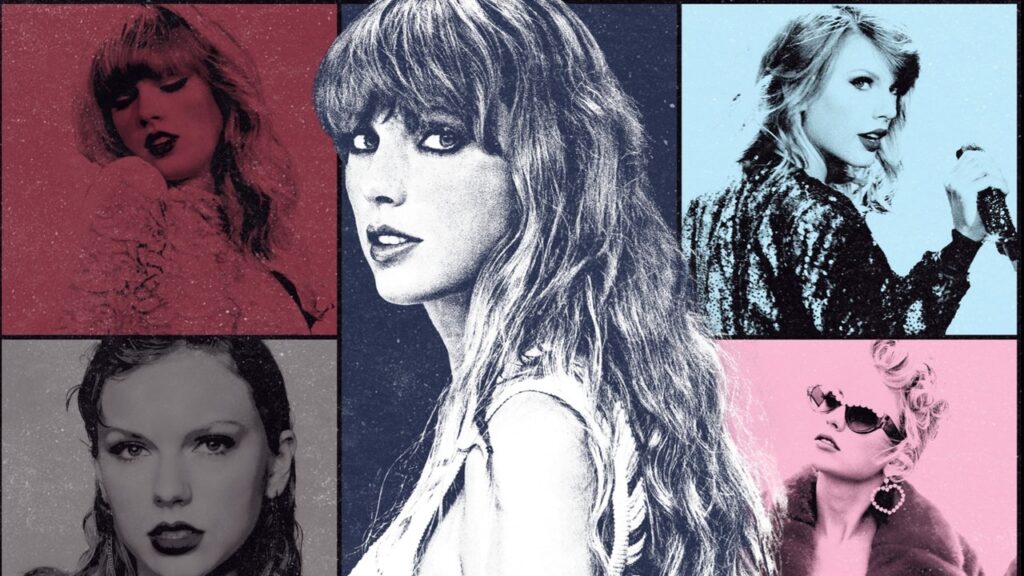 Taylor Swift vs. Harry Styles Night