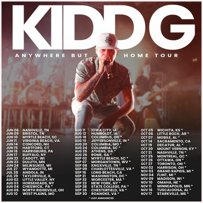 Kidd G