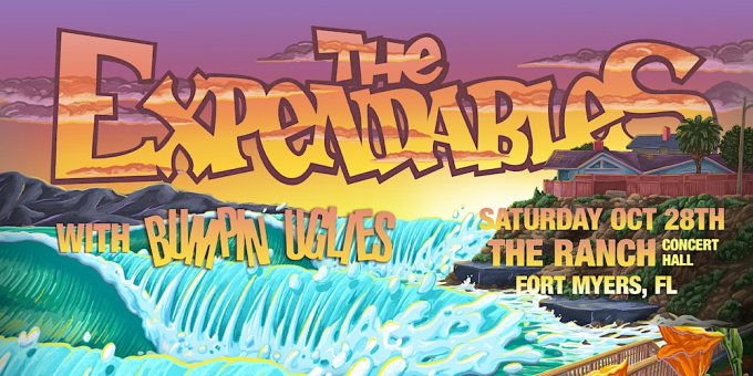 The Expendables & Bumpin Uglies