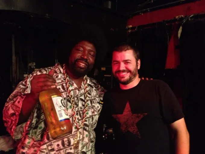 Afroman